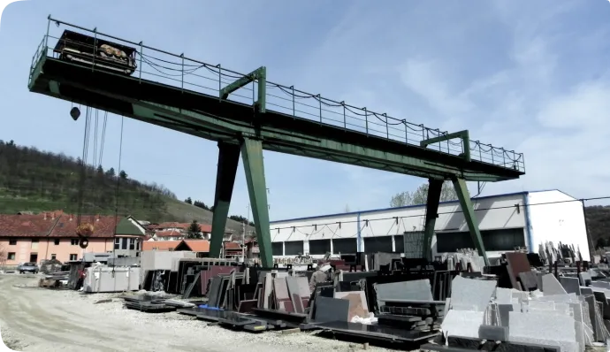 Fotografija radionice Kamenorezac Čolak